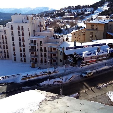 Appartement Aux Pieds Des Pistes ! Les Angles  Ngoại thất bức ảnh