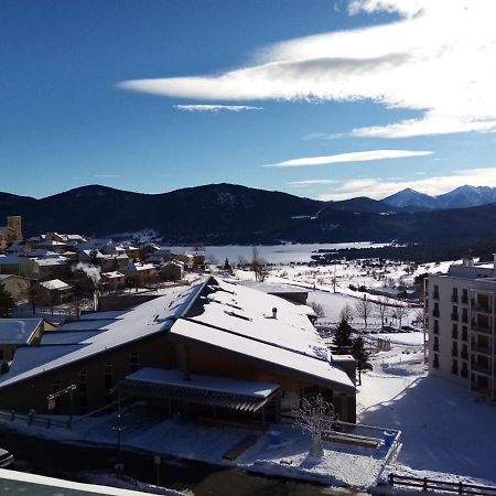 Appartement Aux Pieds Des Pistes ! Les Angles  Ngoại thất bức ảnh