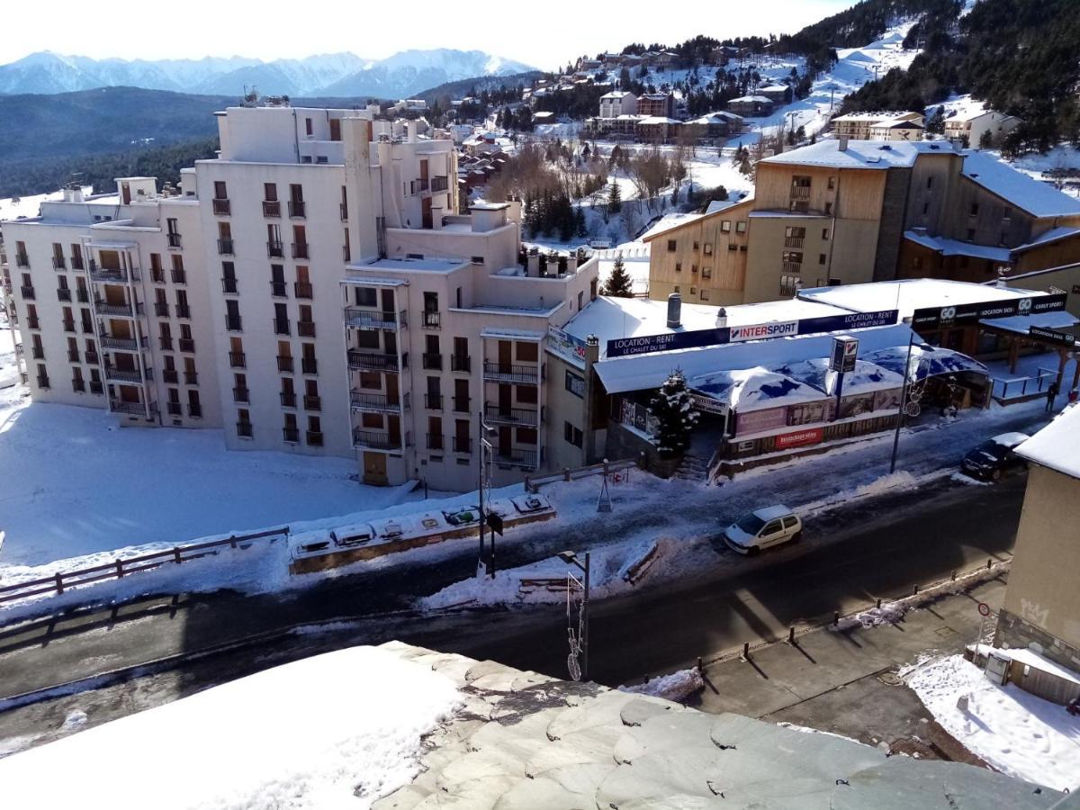 Appartement Aux Pieds Des Pistes ! Les Angles  Ngoại thất bức ảnh