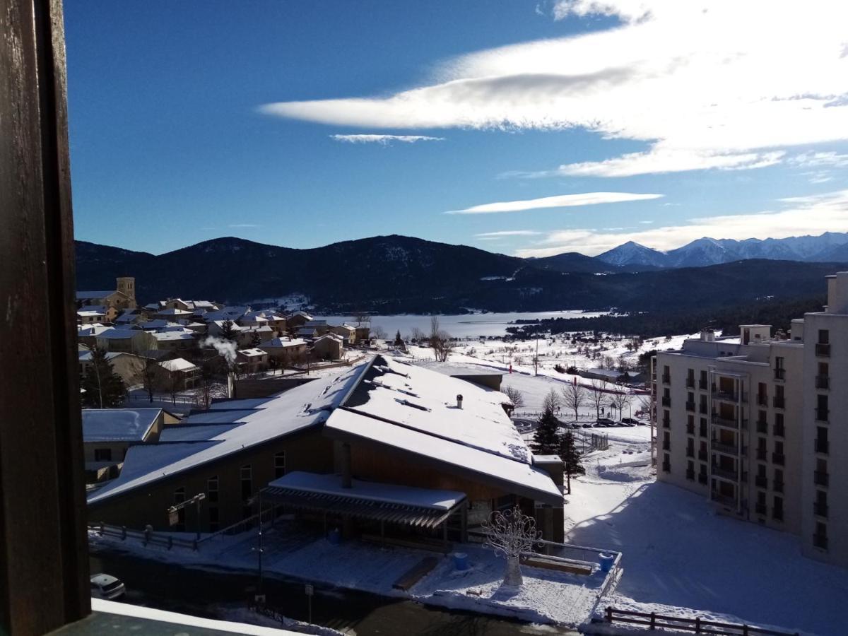 Appartement Aux Pieds Des Pistes ! Les Angles  Ngoại thất bức ảnh
