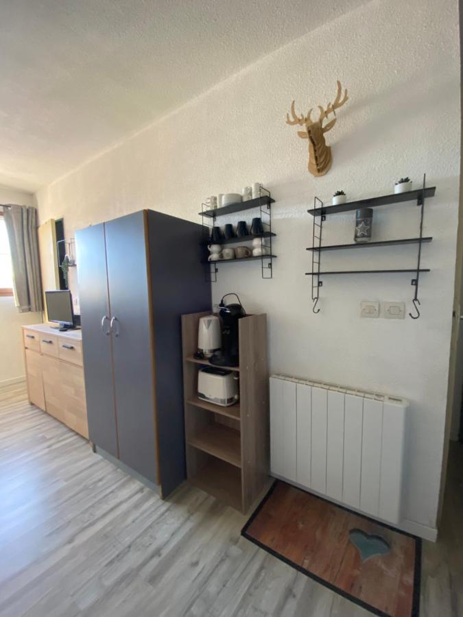 Appartement Aux Pieds Des Pistes ! Les Angles  Ngoại thất bức ảnh