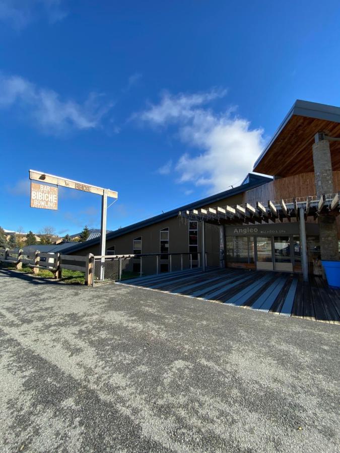 Appartement Aux Pieds Des Pistes ! Les Angles  Ngoại thất bức ảnh