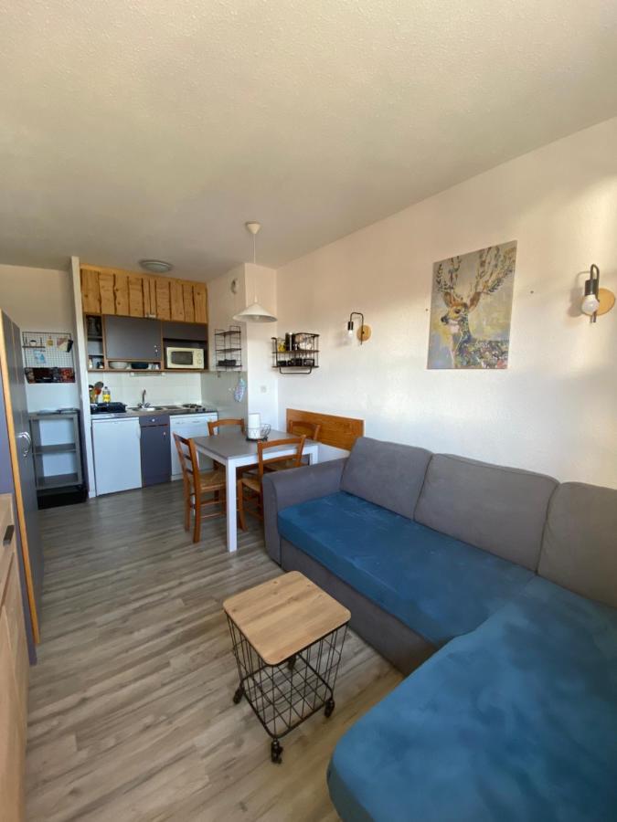 Appartement Aux Pieds Des Pistes ! Les Angles  Ngoại thất bức ảnh