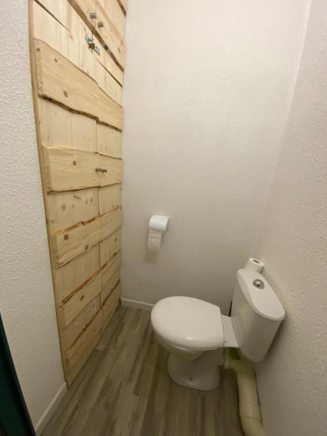 Appartement Aux Pieds Des Pistes ! Les Angles  Ngoại thất bức ảnh