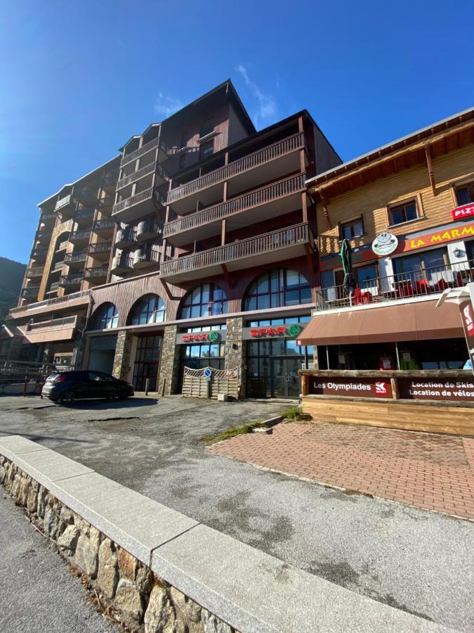 Appartement Aux Pieds Des Pistes ! Les Angles  Ngoại thất bức ảnh