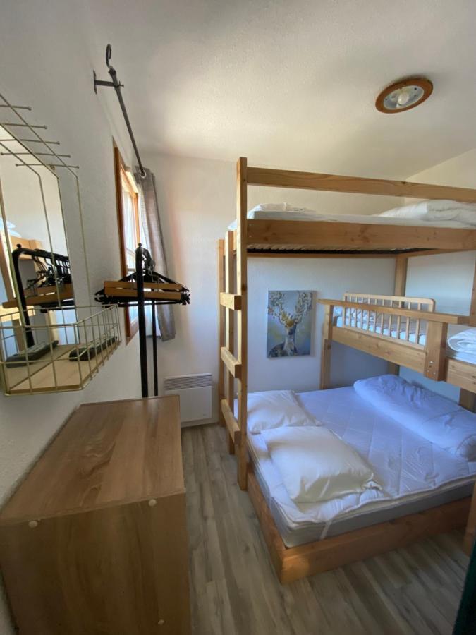 Appartement Aux Pieds Des Pistes ! Les Angles  Ngoại thất bức ảnh