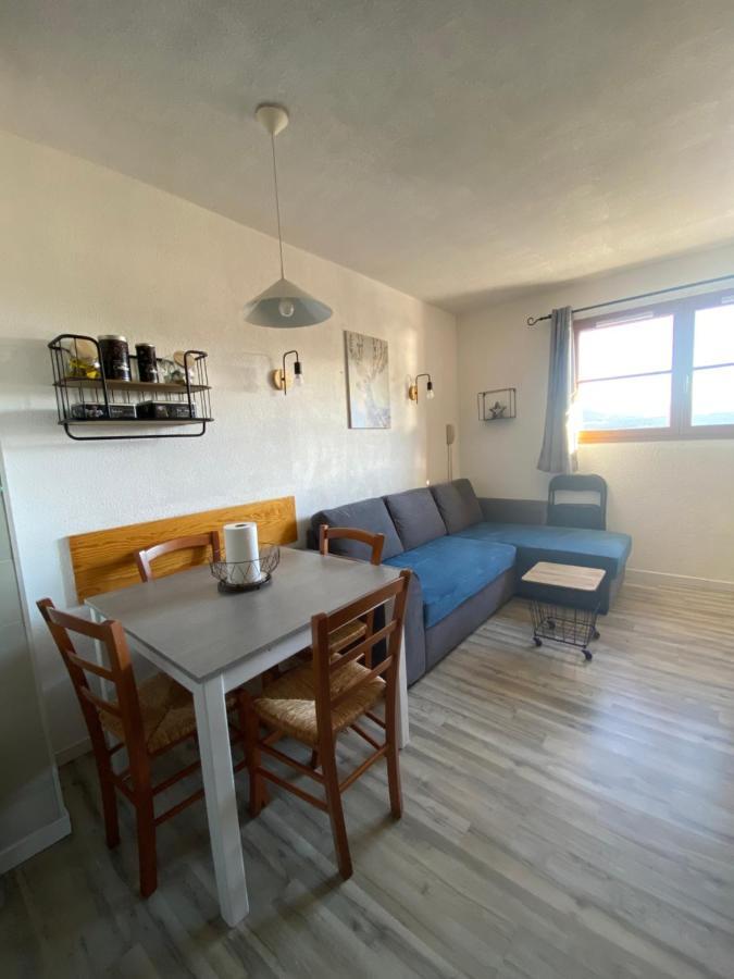 Appartement Aux Pieds Des Pistes ! Les Angles  Ngoại thất bức ảnh