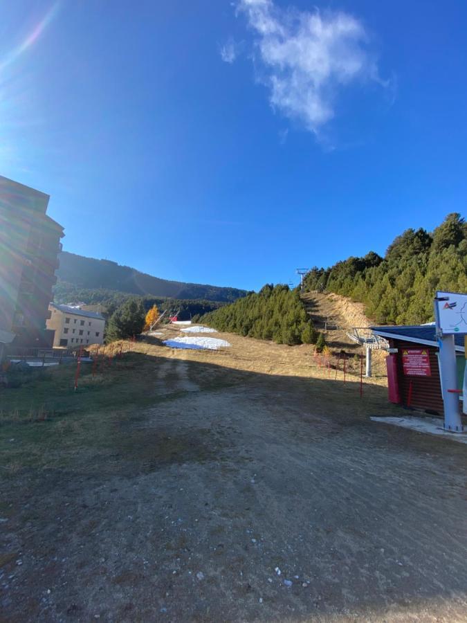 Appartement Aux Pieds Des Pistes ! Les Angles  Ngoại thất bức ảnh