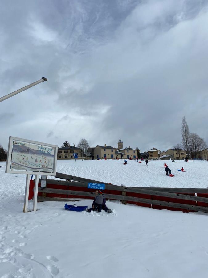 Appartement Aux Pieds Des Pistes ! Les Angles  Ngoại thất bức ảnh